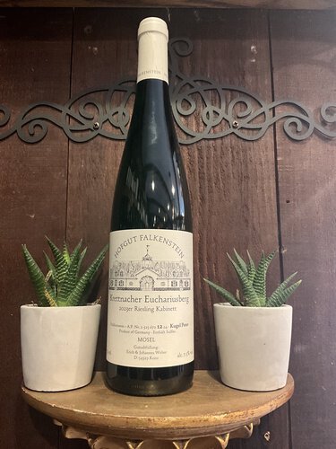 Falkenstein Krettnacher Euchariusberg Riesling Kabinett