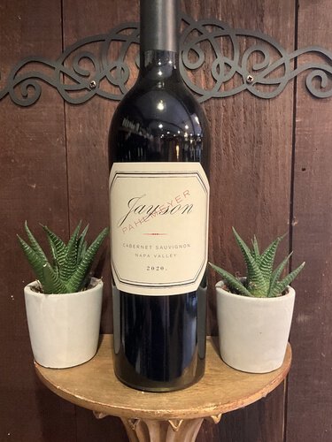 Jayson by Pahlmeyer Napa Valley Cabernet Sauvignon Red Wine