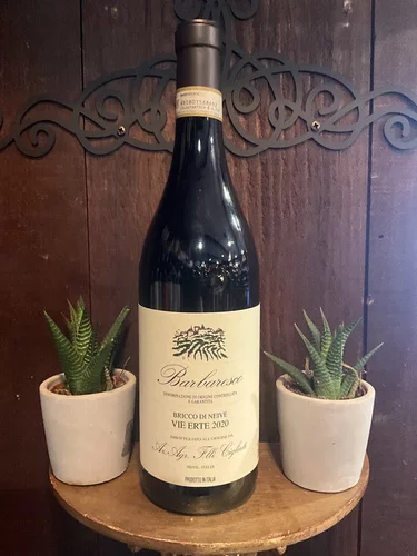 Cigliuti Barbaresco Bricco Di Neive Vie Erte