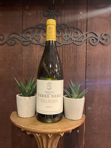 Terre Nere Etna Bianco