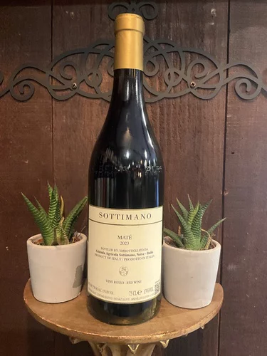Sottimano Mate Brachetto