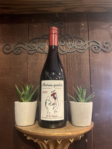 Chateau Thivin Beaujolias Vill Blanc