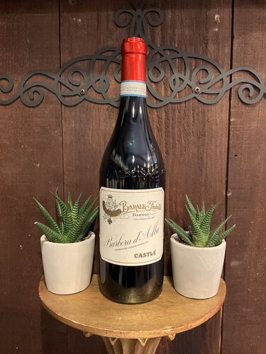 Barale Fratelli Barbera D Alba