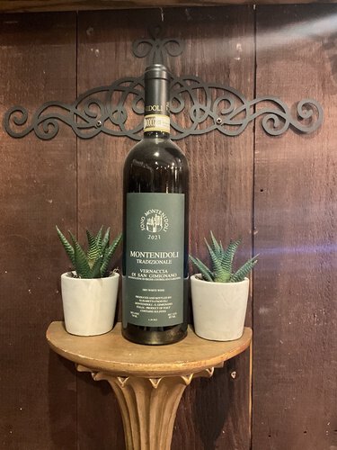 Montenidoli Vernaccia