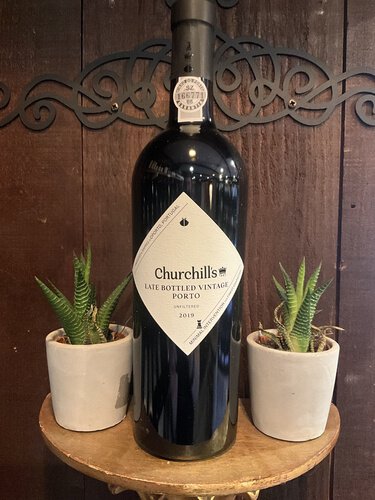 Churchills Late Bottled Vintage Port