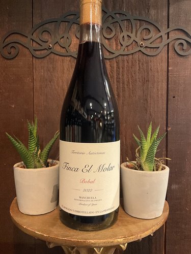 Mary Taylor Finca El Molar Bobal