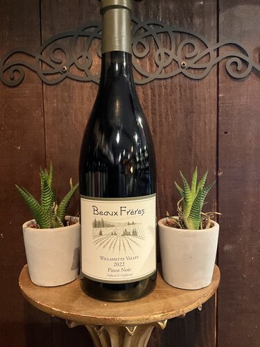Beaux Freres Willamette Valley Pinot Noir