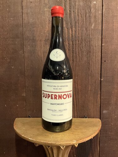 Ca'n Verdura Binissalem Mallorca Mantonegro Supernova