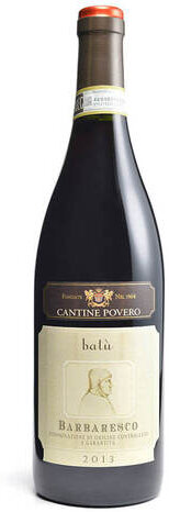 Cantino Povero Batu Barbaresco Italy