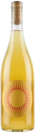 Wavy Wines Sunshine Natural Orange, Sonoma 750ml