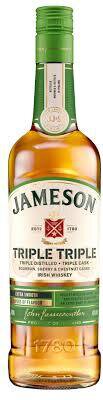 Jameson Triple Triple Cask Irish Whiskey