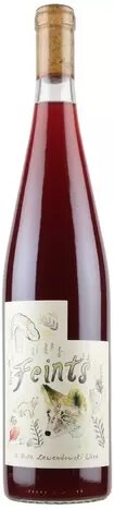 Feints Ruth Lewandowski Chillable Red, CA 750ml(12%ABV)