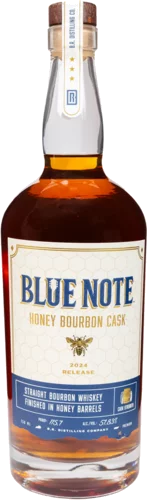 Blue Note Honey Bourbon Cask