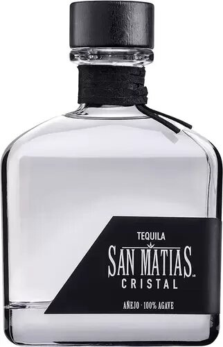Casa San Matias Anejo Cristalino Tequila Produced At Nom 1103 Tequila San Matias De Jalisco