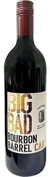 Big Bad Sauv Lodi Sauvignon Blance Pp