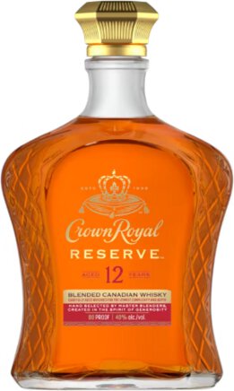 Crown Royal 12yr Reserve
