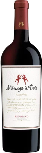 Menage A Trois Light Red Blend