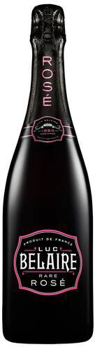 Luc Belaire Rare Rose