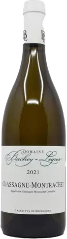 Domaine Bachey-Legros Chassagne-Montrachet '22-France, Burgundy