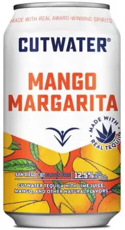 Cutwater Mango Margarita