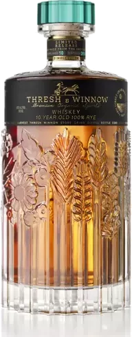 Thresh & Winnow Year Single Cask 100 Rye Whiskey