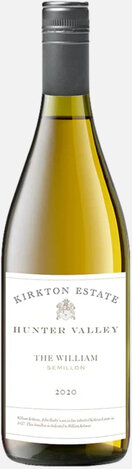 Kirkton Estate Semillon The William Hunter Valley