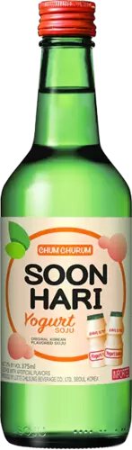 Soon Hari Yogurt Soju