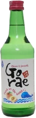 Gorae Soju Peach On The Beach