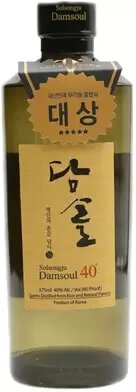 Solsongju Damsoul Soju