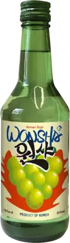 Wonsha Soju Green Grape