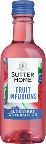 Sutter Home Fruit Infusions Blueberry Watermelon