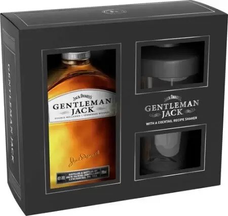 Gentleman Jack Gift
