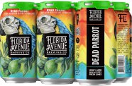 Florida Avenue Ale Can
