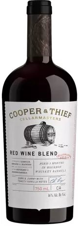 Cooper & Thief Red Wine Blend