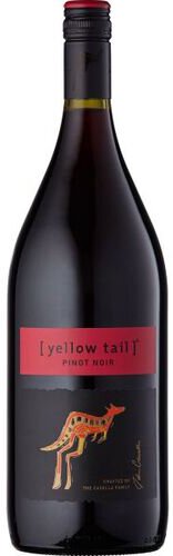 Yellow Tail Pinot Noir