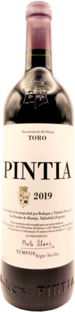 Vega Sicilia Pintia 2019