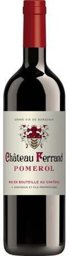 Chateau Ferrand Pomerol