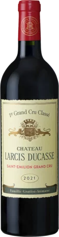 Chateau Larcis Ducasse
