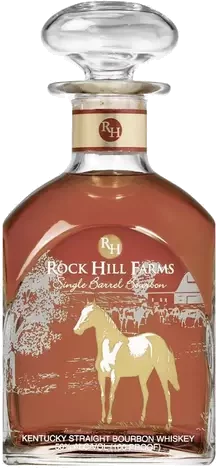 Rock Hill Farms Single Barrel Kentucky Straight Bourbon Whiskey