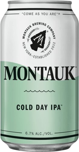 Montauk Cold Day IPA