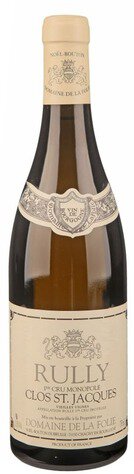 Domaine de la Folie Rully Clos St. Jacques 1ER Cru Blanc