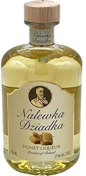 Nalewka Dziadka Honey Liqueur