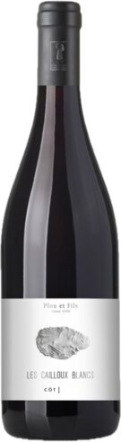 Domaine les Cailloux, Touraine-Amboise Malbec (750)-France, Loire-Valley -SUSTAINABLE-