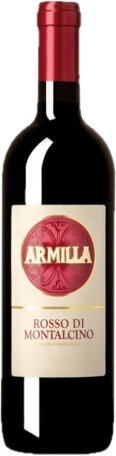Armilla, Rosso di Montalcino '22-Italy, Tuscany -SUSTAINABLE -