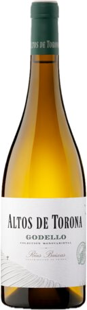 Altos de Torona, Rias Baixas Godello '21-Spain, Rias Baixas -SUSTAINABLE/ VEGAN-