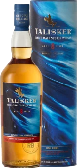 Talisker 8 Year Single Malt 'Tidal Churn' (750mL)
