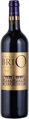 Chateau Cantenac Brown Brio De Cantenac Brown Margaux