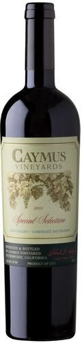 Caymus - Cabernet Sauvignon 