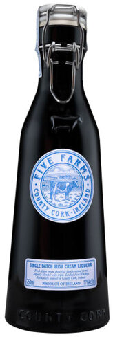 Five Farms Single Batch Irish Cream Liqueur