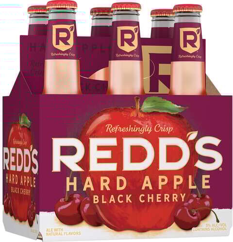 Redds Black Cherry Ale